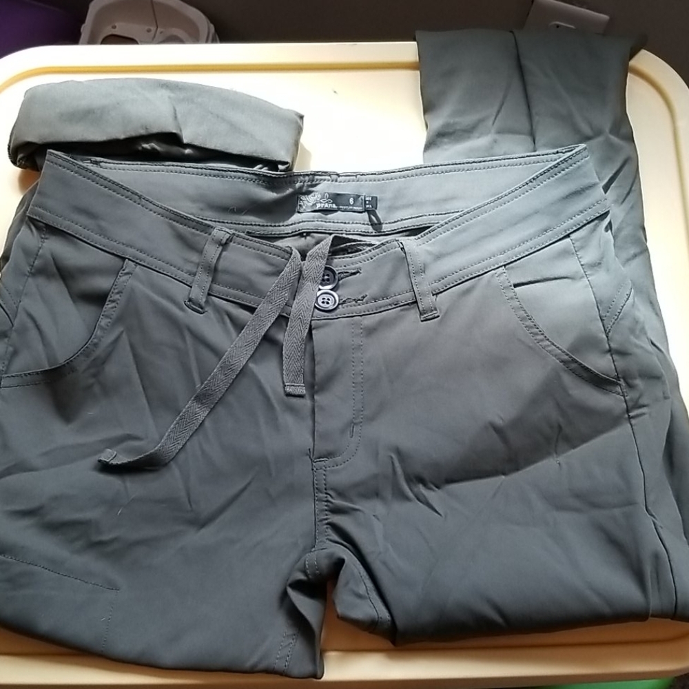 PRANA CARGO PANT